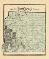 Grand Rapids Township, Ottawa and Kent Counties 1876